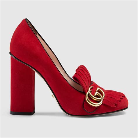 gucci heels aus|Gucci women high heels.